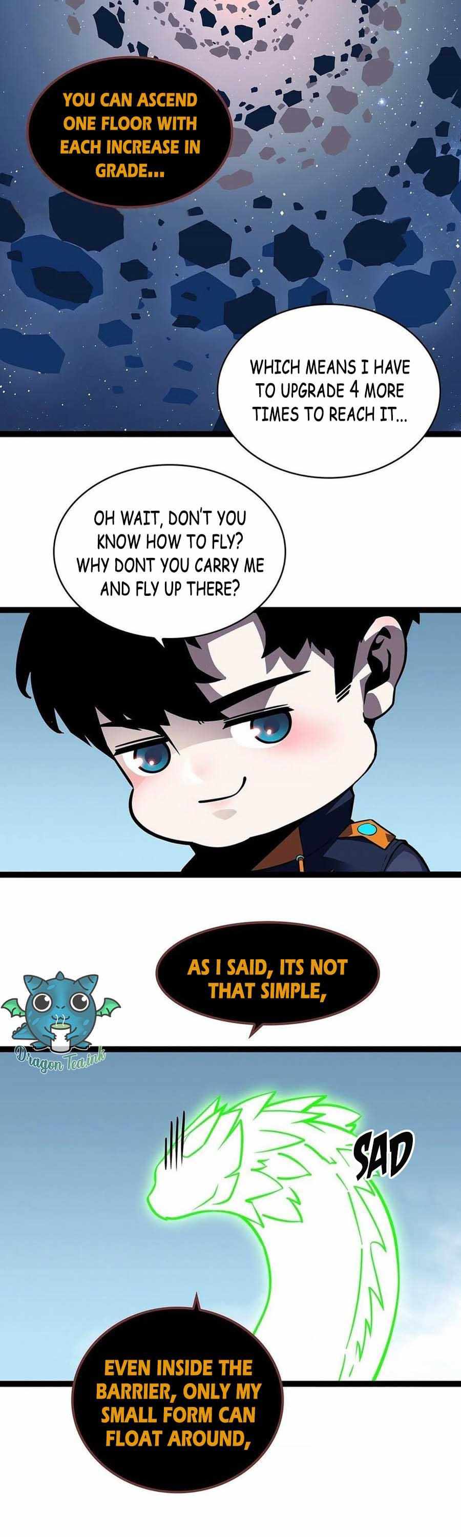 It all starts with playing game seriously chapter 66 - page 6