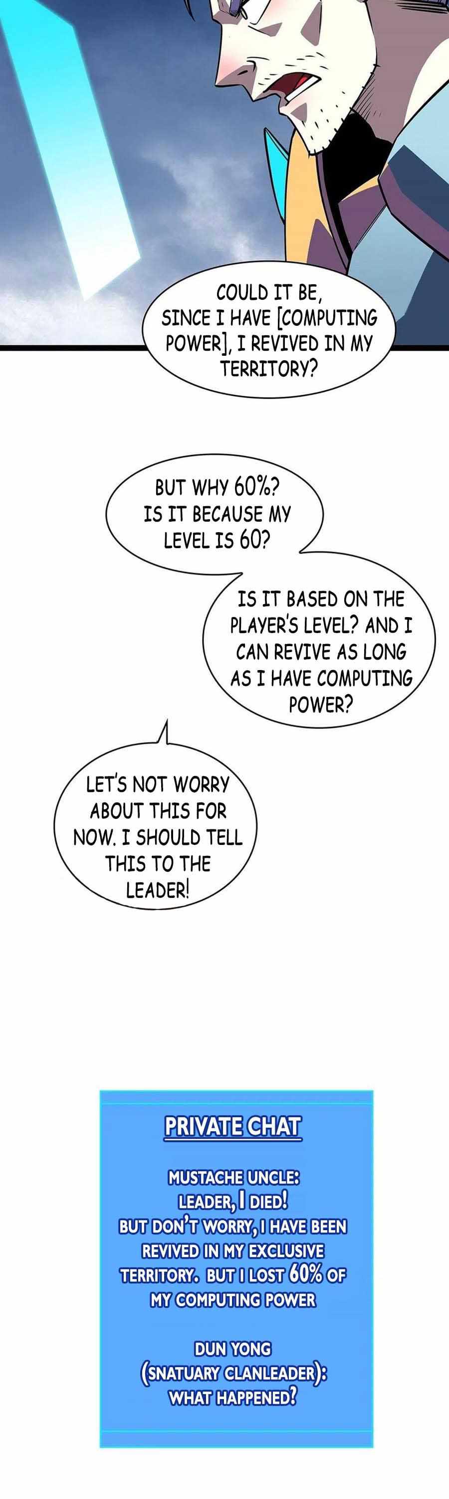 It all starts with playing game seriously chapter 66 - page 9