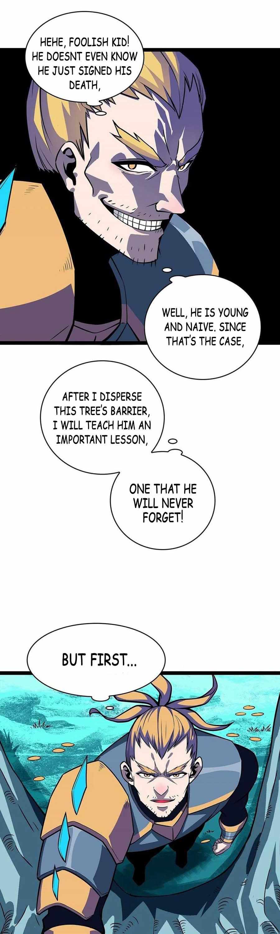 It all starts with playing game seriously chapter 65 - page 10