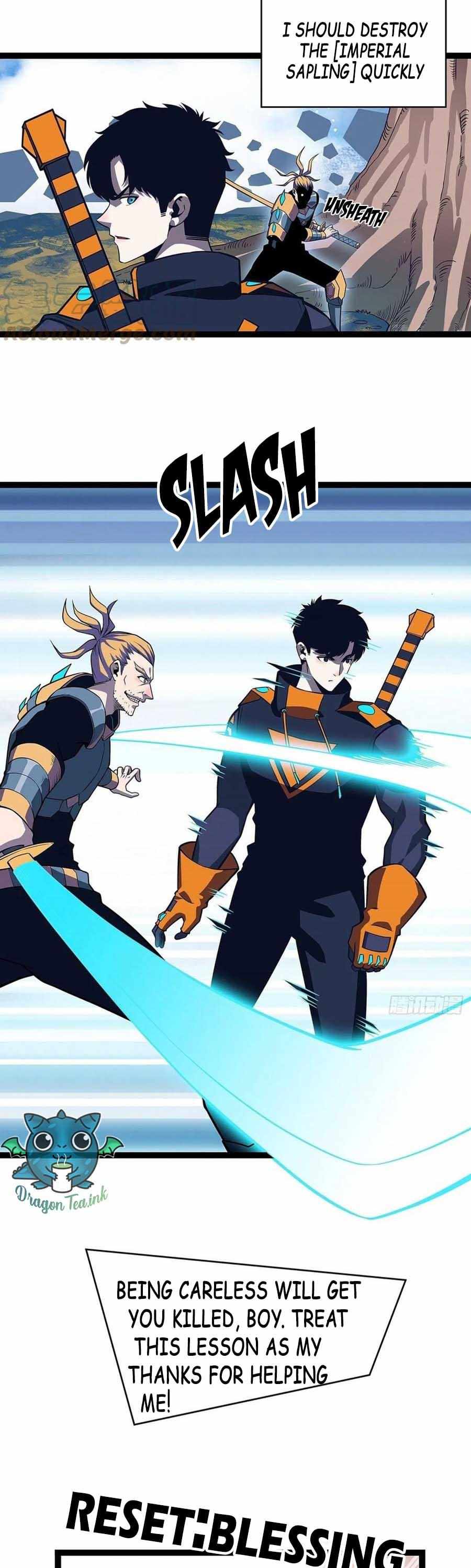 It all starts with playing game seriously chapter 65 - page 15