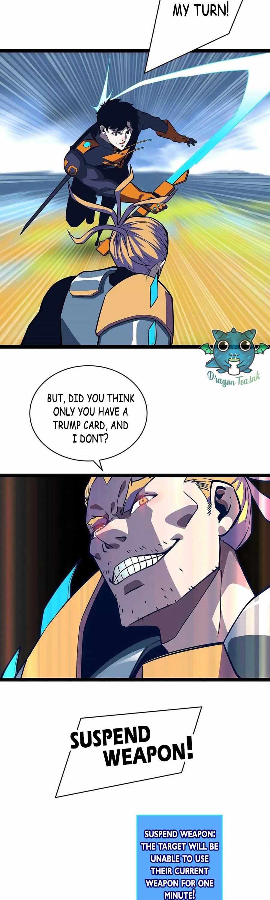 It all starts with playing game seriously chapter 65 - page 18