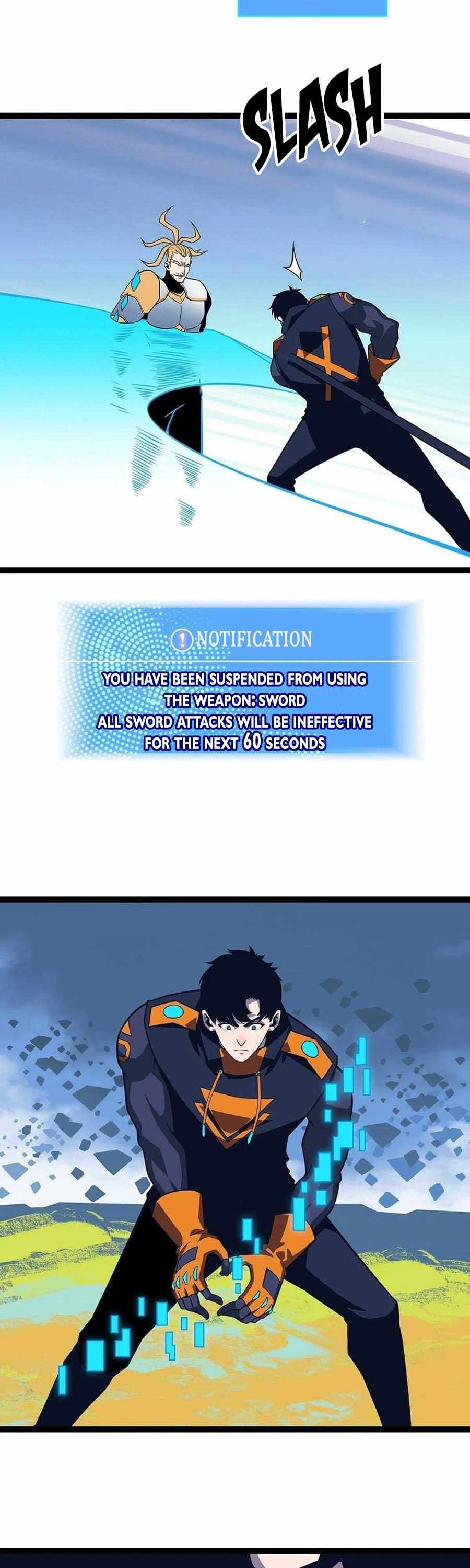 It all starts with playing game seriously chapter 65 - page 19