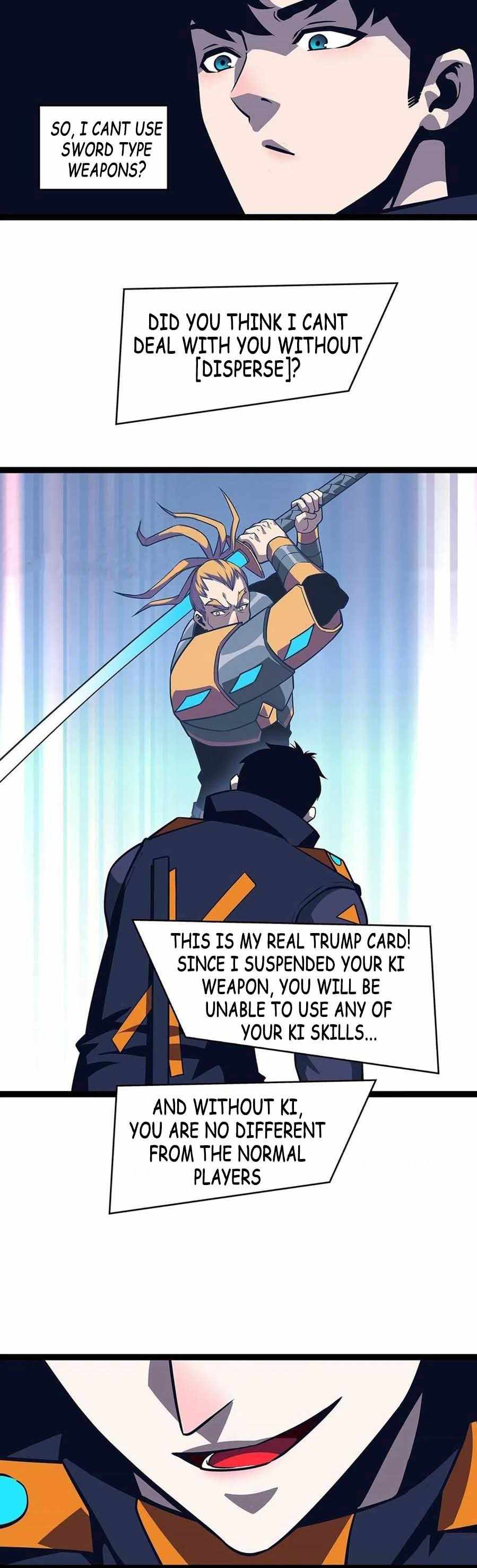 It all starts with playing game seriously chapter 65 - page 20
