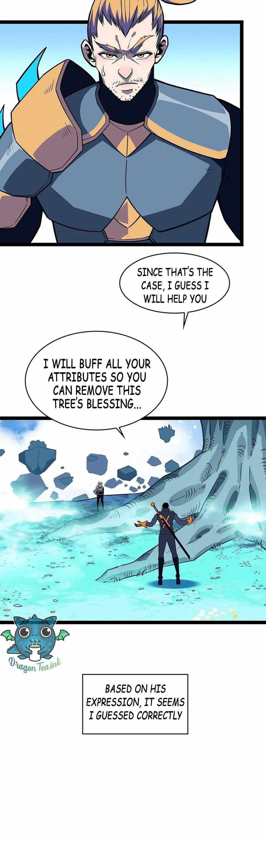 It all starts with playing game seriously chapter 65 - page 4