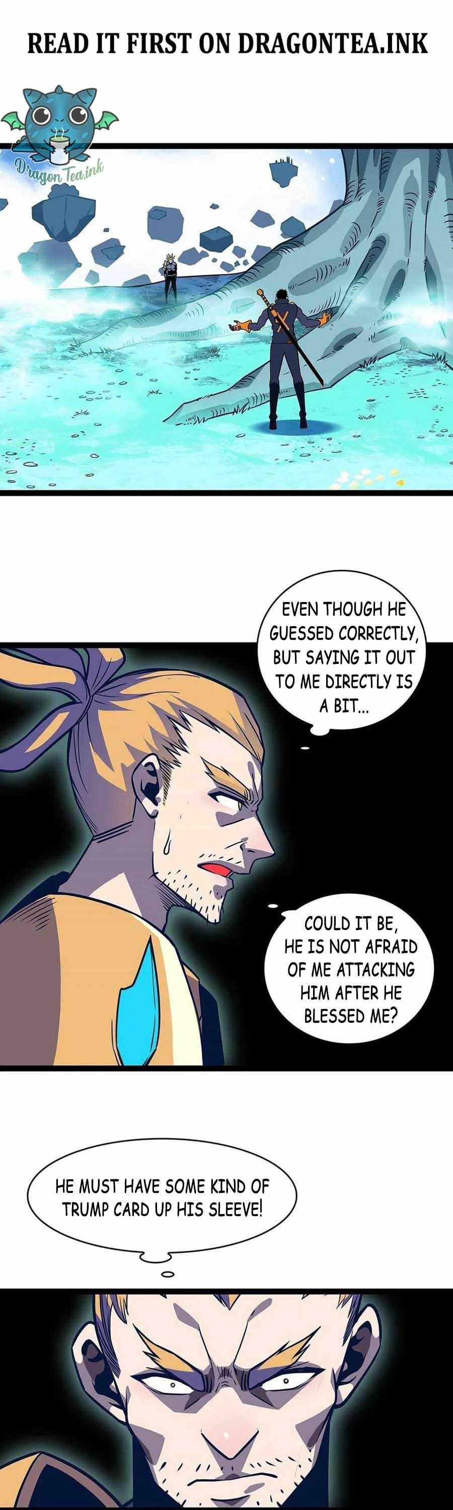 It all starts with playing game seriously chapter 65 - page 5