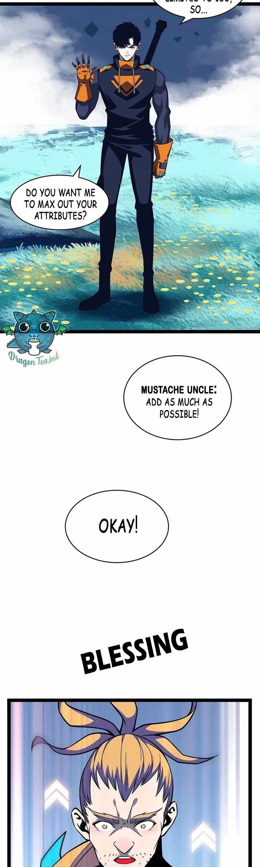 It all starts with playing game seriously chapter 65 - page 8