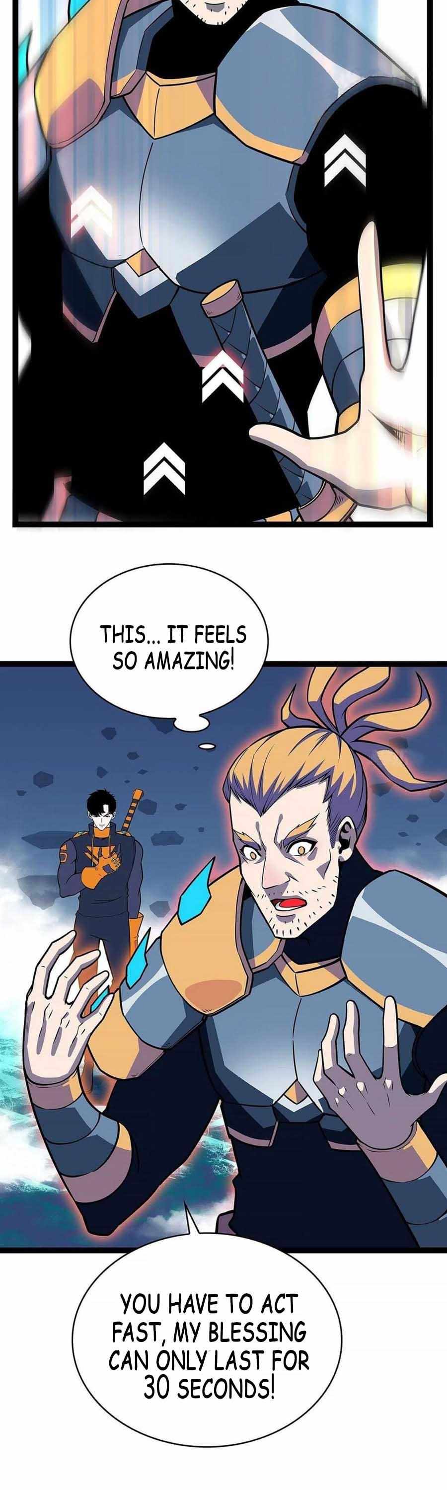 It all starts with playing game seriously chapter 65 - page 9