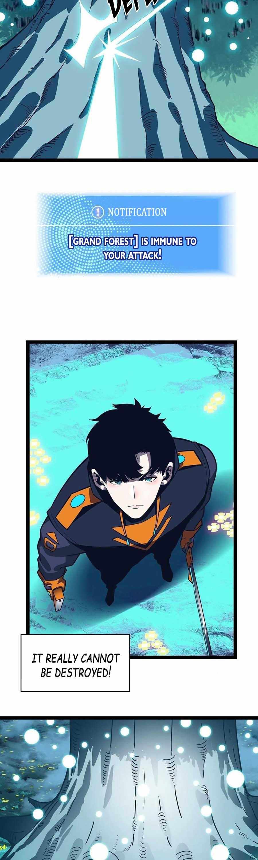It all starts with playing game seriously chapter 64 - page 12
