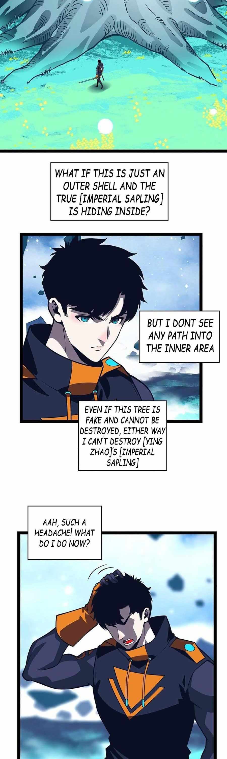 It all starts with playing game seriously chapter 64 - page 13