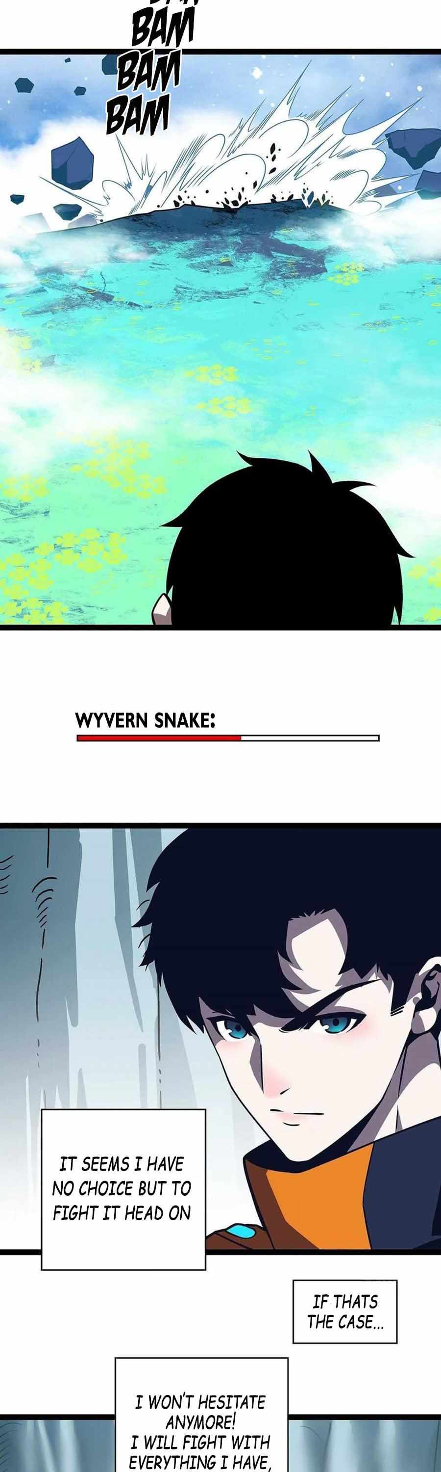 It all starts with playing game seriously chapter 64 - page 15