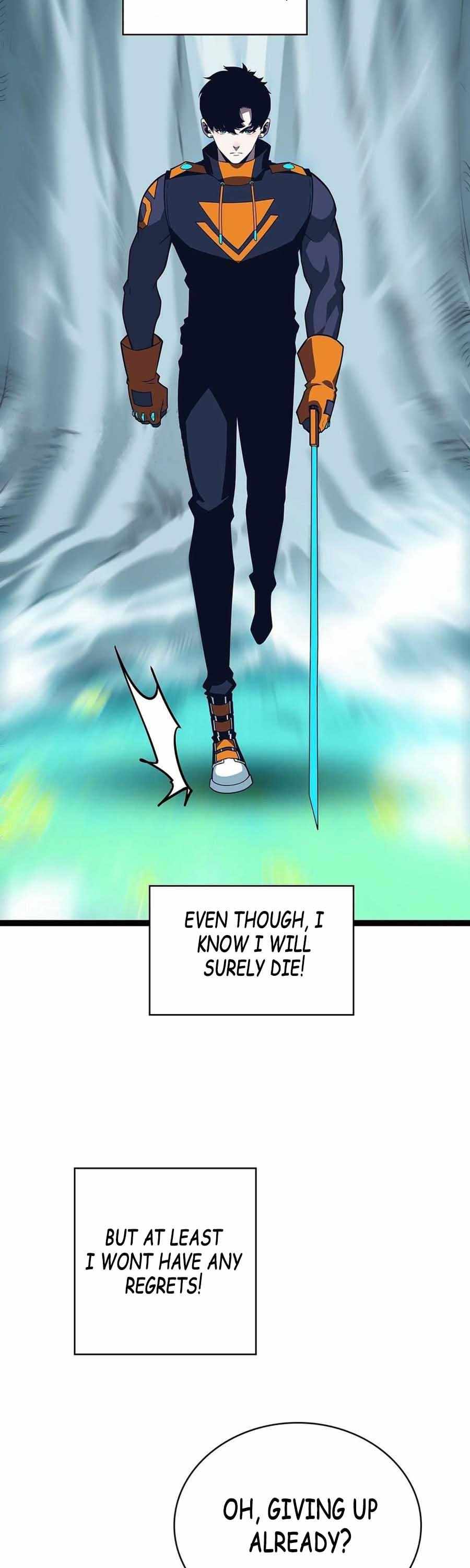 It all starts with playing game seriously chapter 64 - page 16