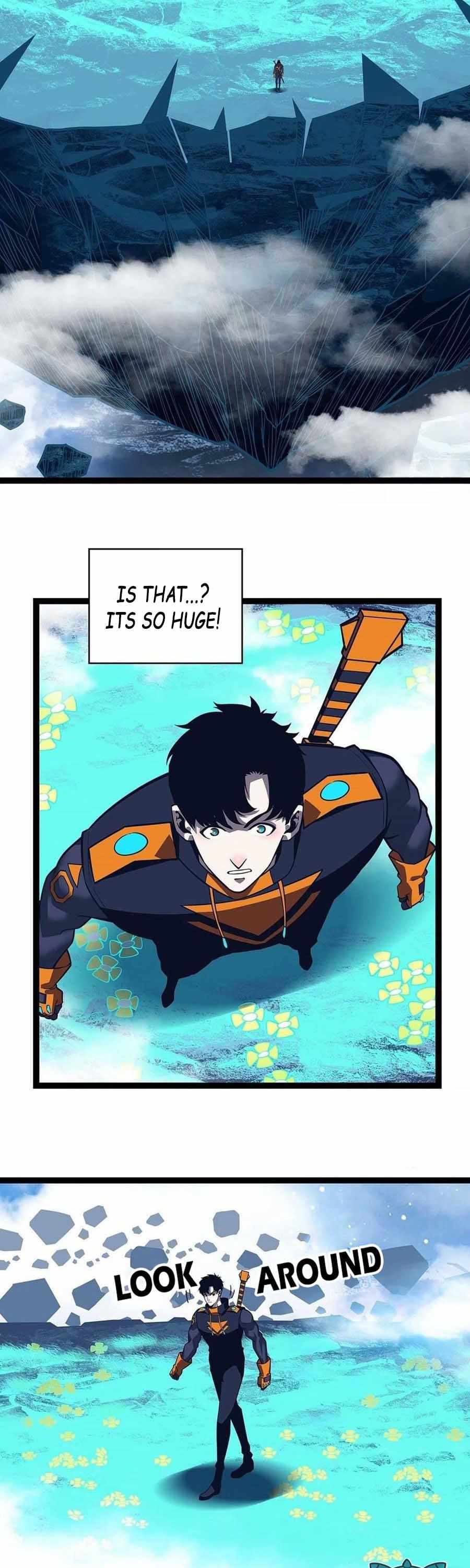 It all starts with playing game seriously chapter 64 - page 5