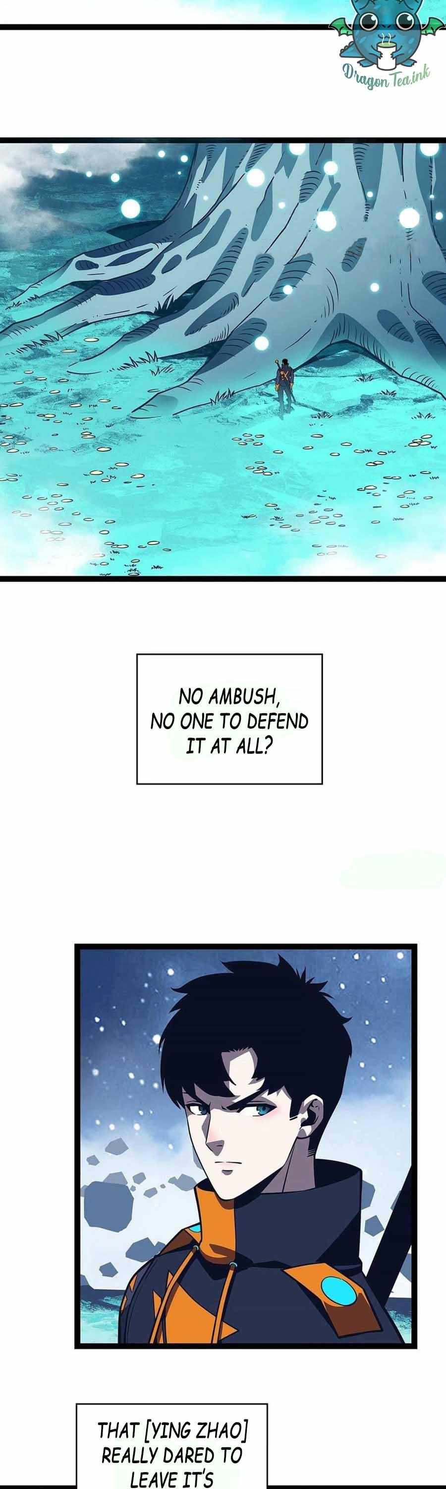 It all starts with playing game seriously chapter 64 - page 6
