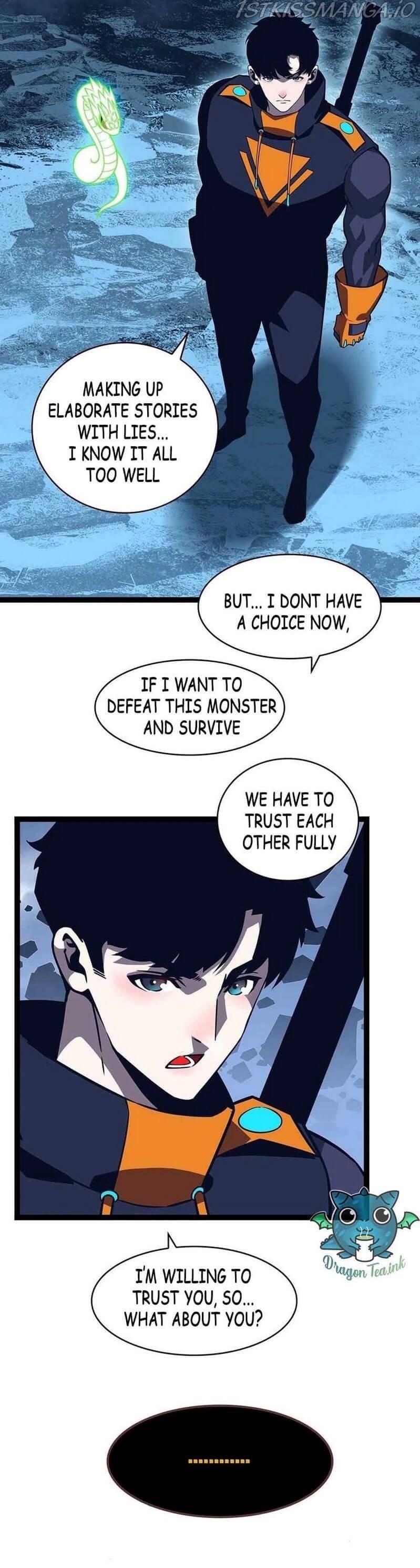 It all starts with playing game seriously chapter 63 - page 11