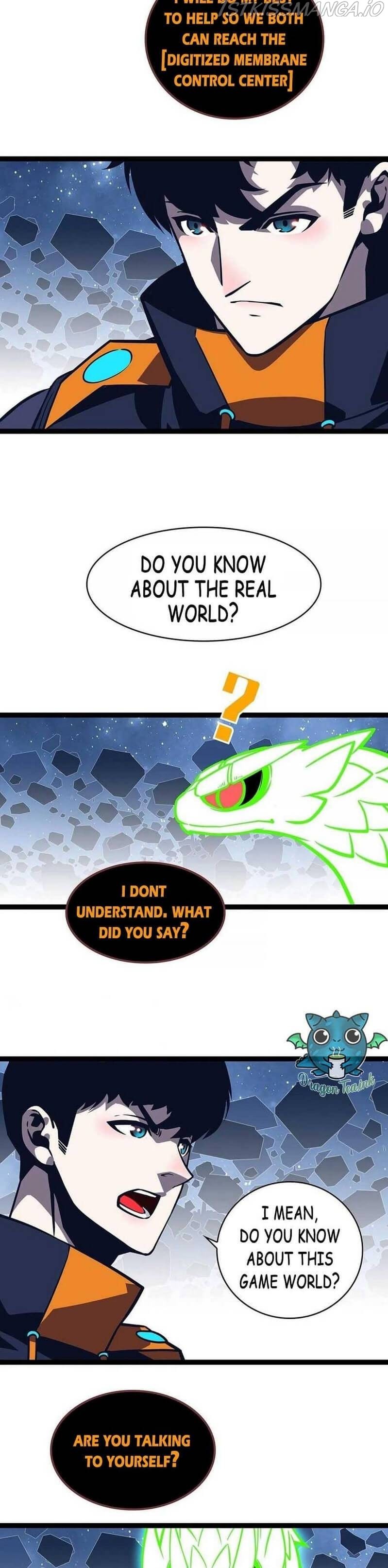 It all starts with playing game seriously chapter 63 - page 6
