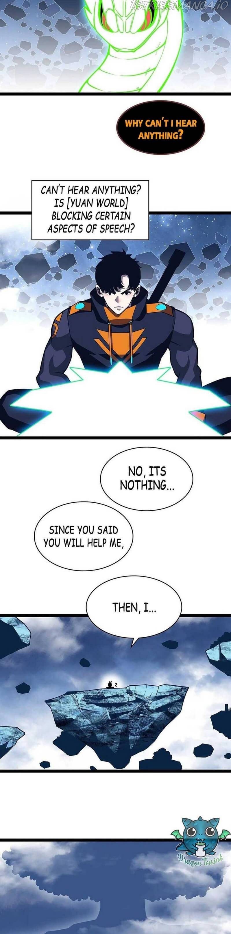 It all starts with playing game seriously chapter 63 - page 7