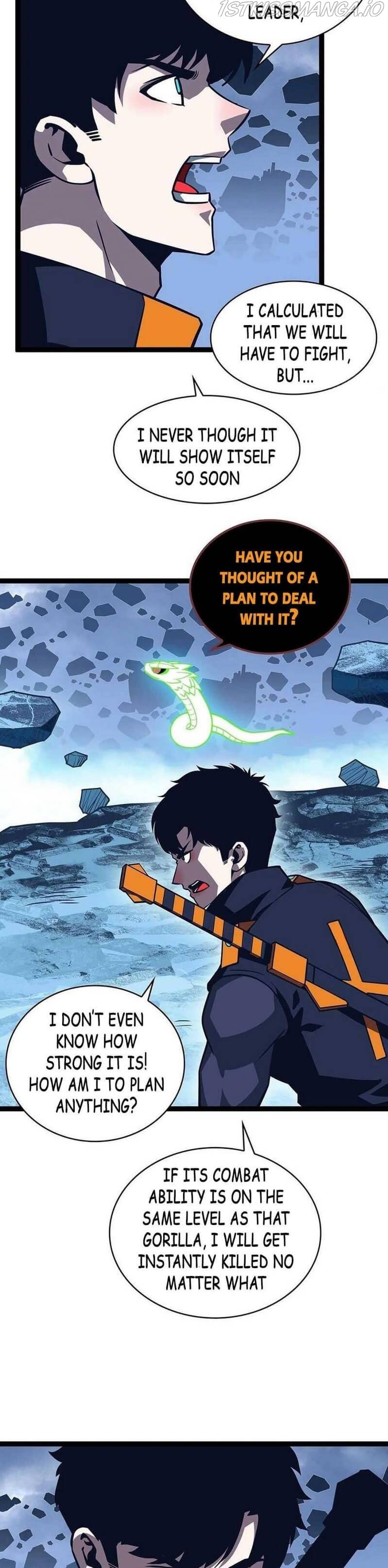 It all starts with playing game seriously chapter 63 - page 9