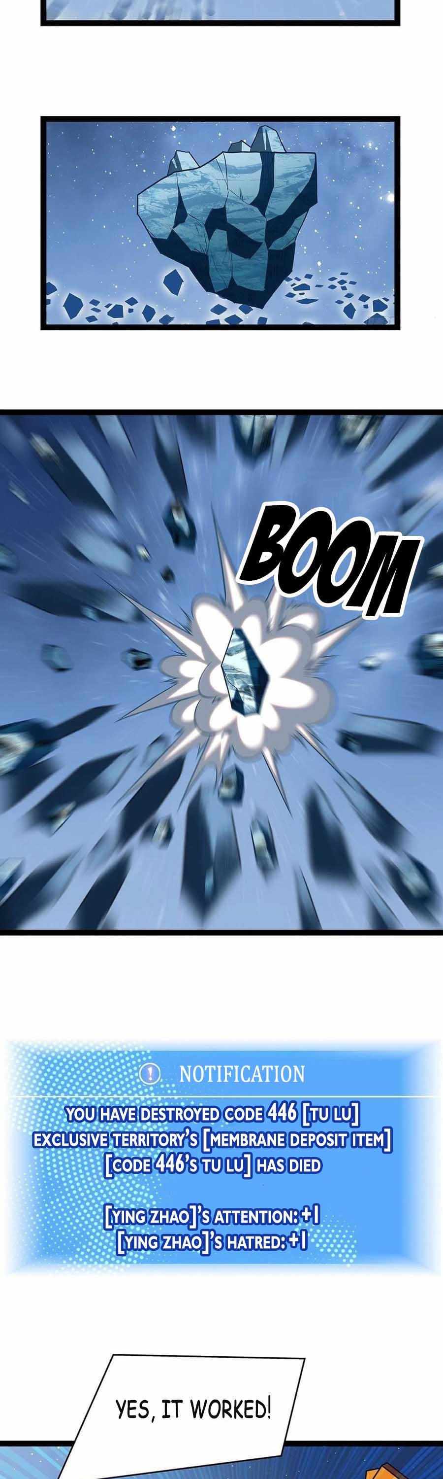It all starts with playing game seriously chapter 62 - page 12
