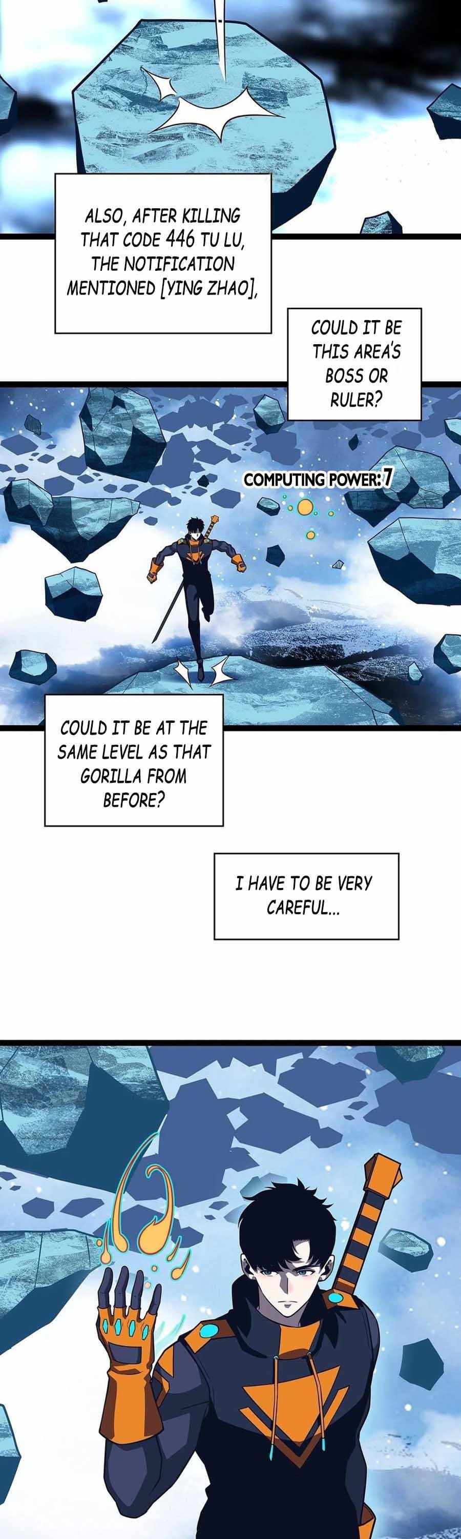 It all starts with playing game seriously chapter 62 - page 18