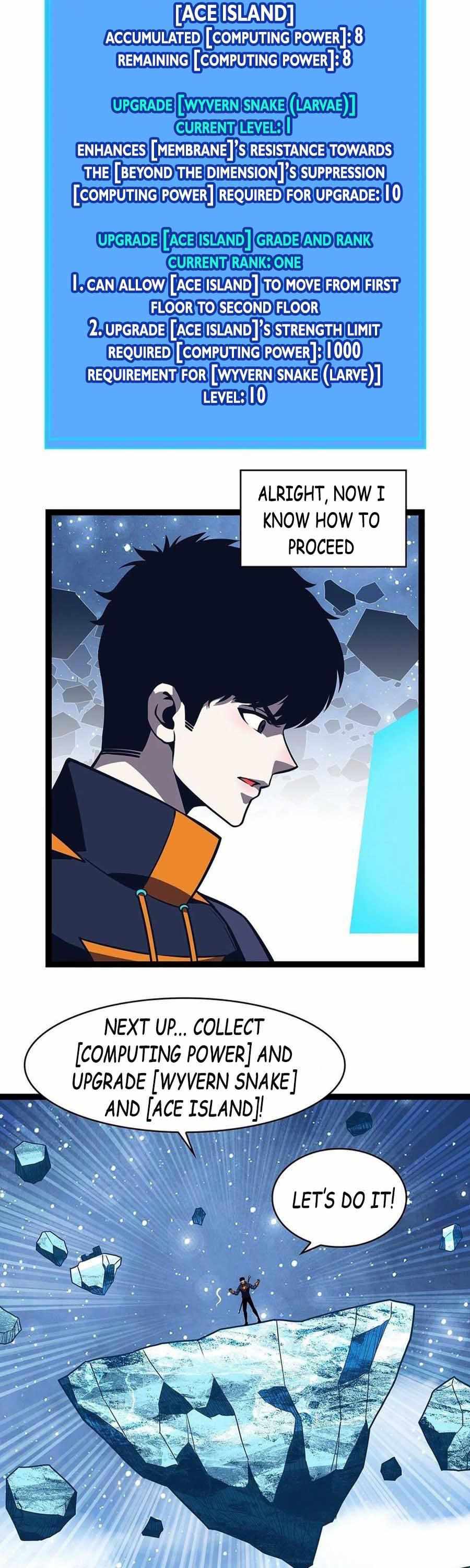 It all starts with playing game seriously chapter 62 - page 21