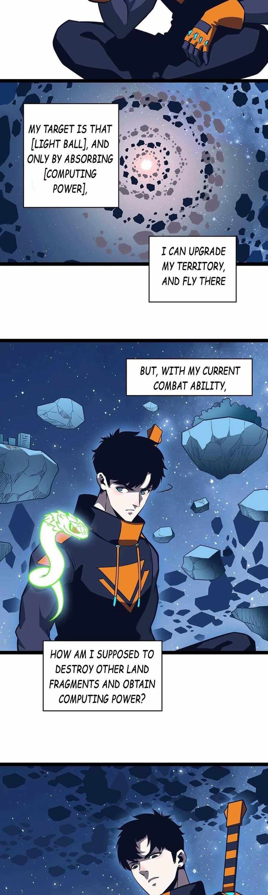 It all starts with playing game seriously chapter 62 - page 3