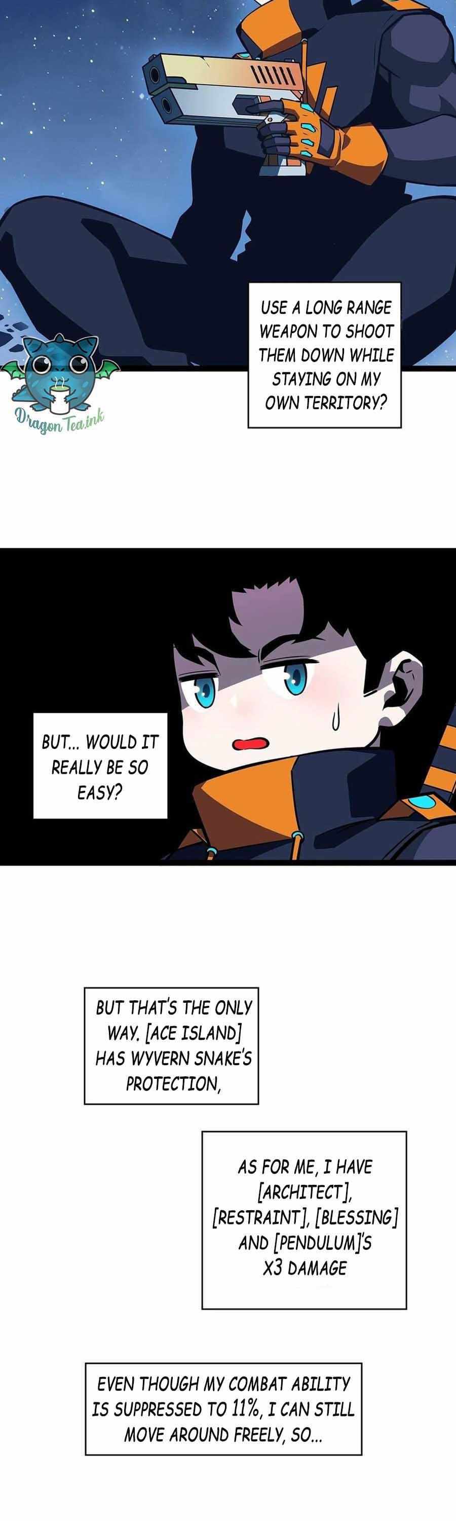It all starts with playing game seriously chapter 62 - page 4