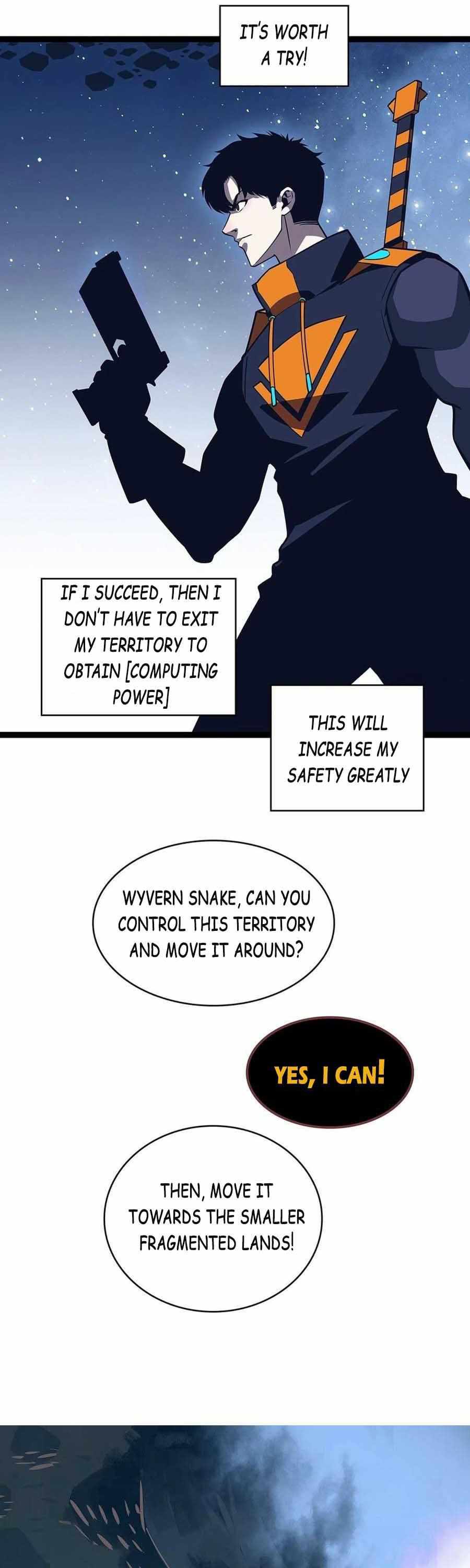 It all starts with playing game seriously chapter 62 - page 5