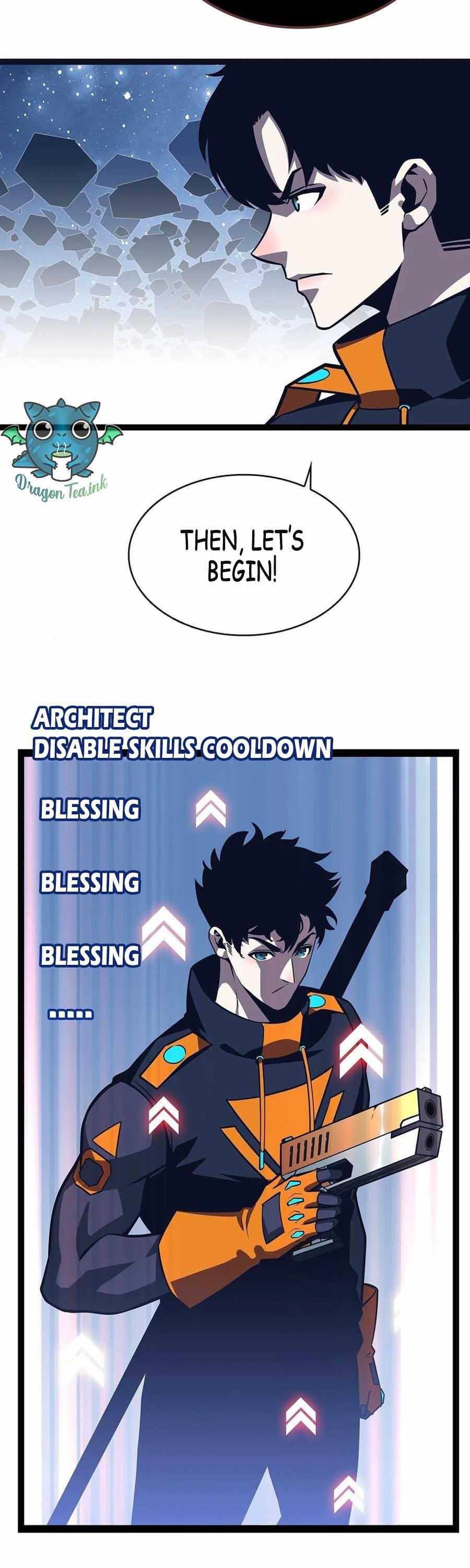 It all starts with playing game seriously chapter 62 - page 8