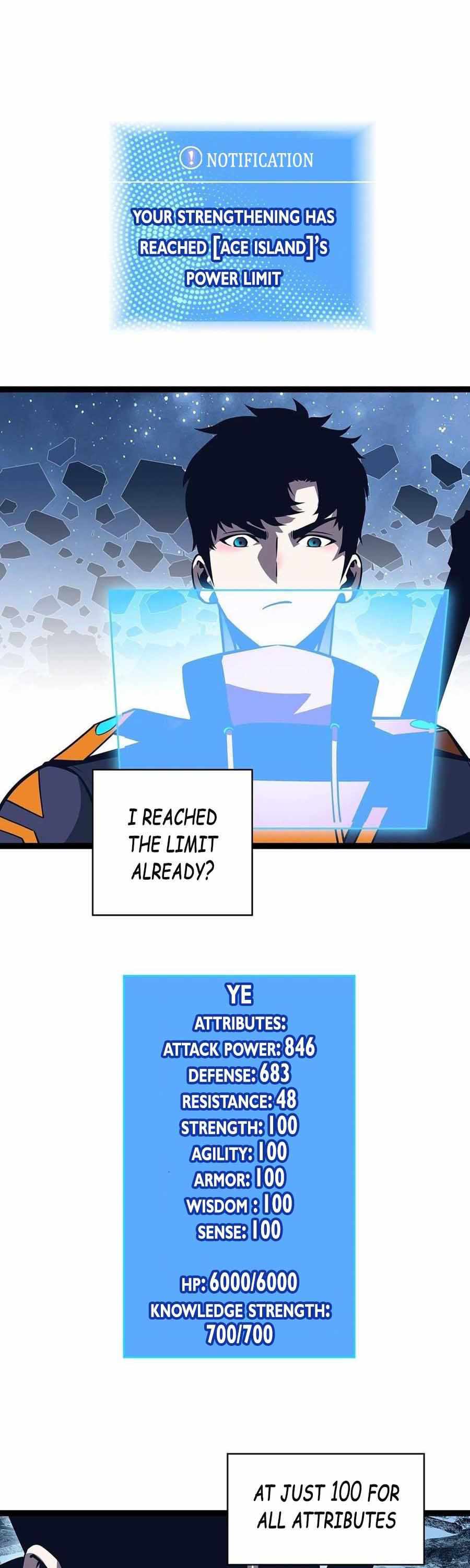 It all starts with playing game seriously chapter 62 - page 9