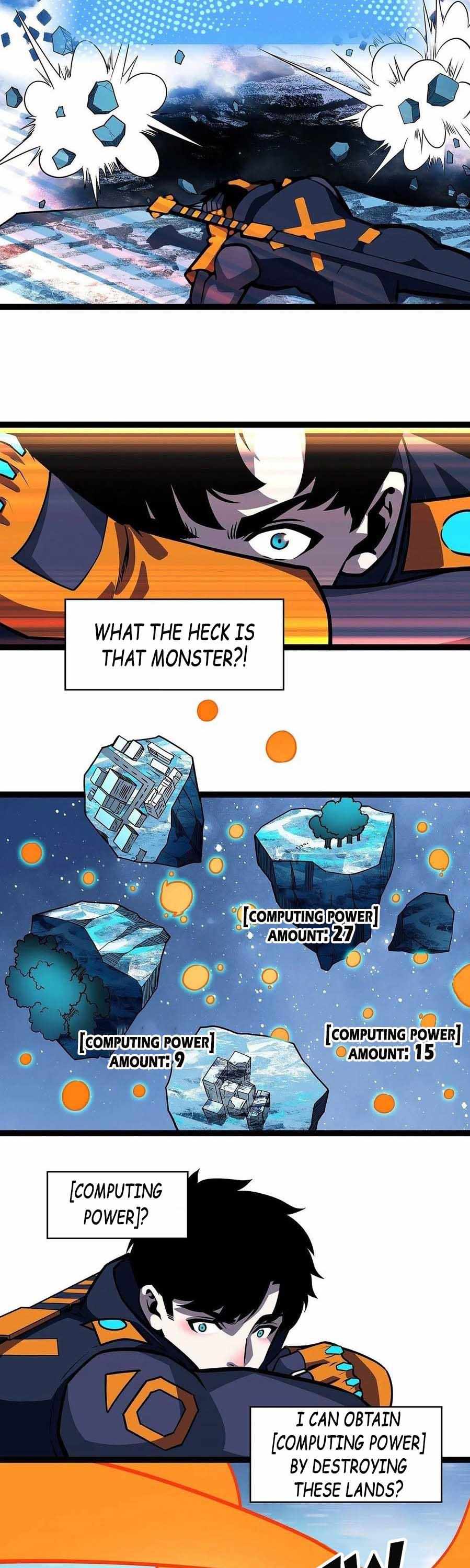 It all starts with playing game seriously chapter 61 - page 14