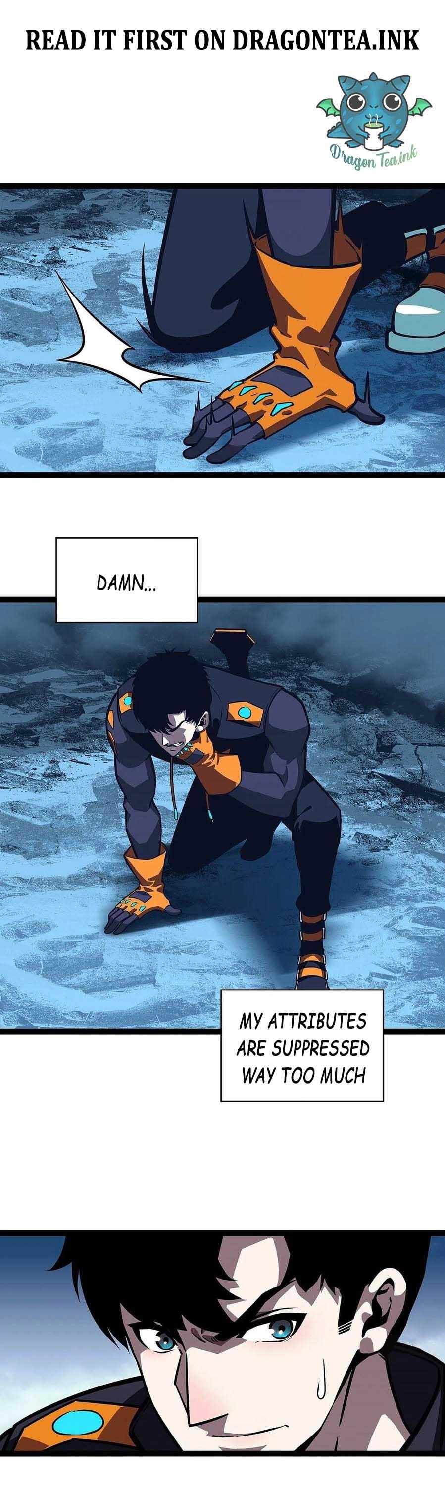 It all starts with playing game seriously chapter 61 - page 2