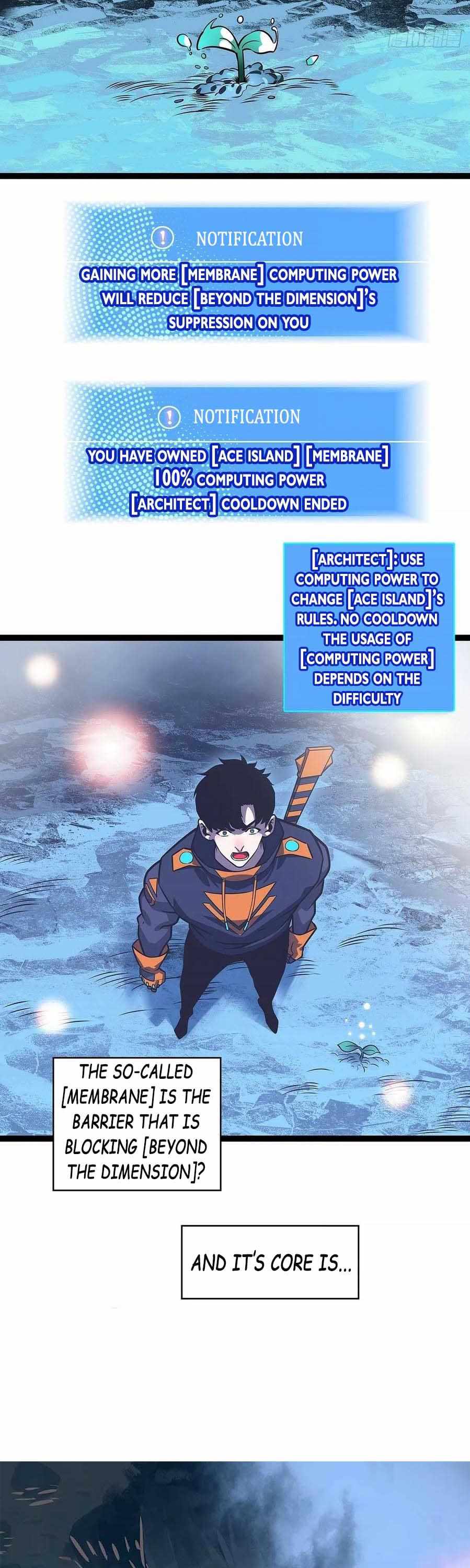 It all starts with playing game seriously chapter 61 - page 5