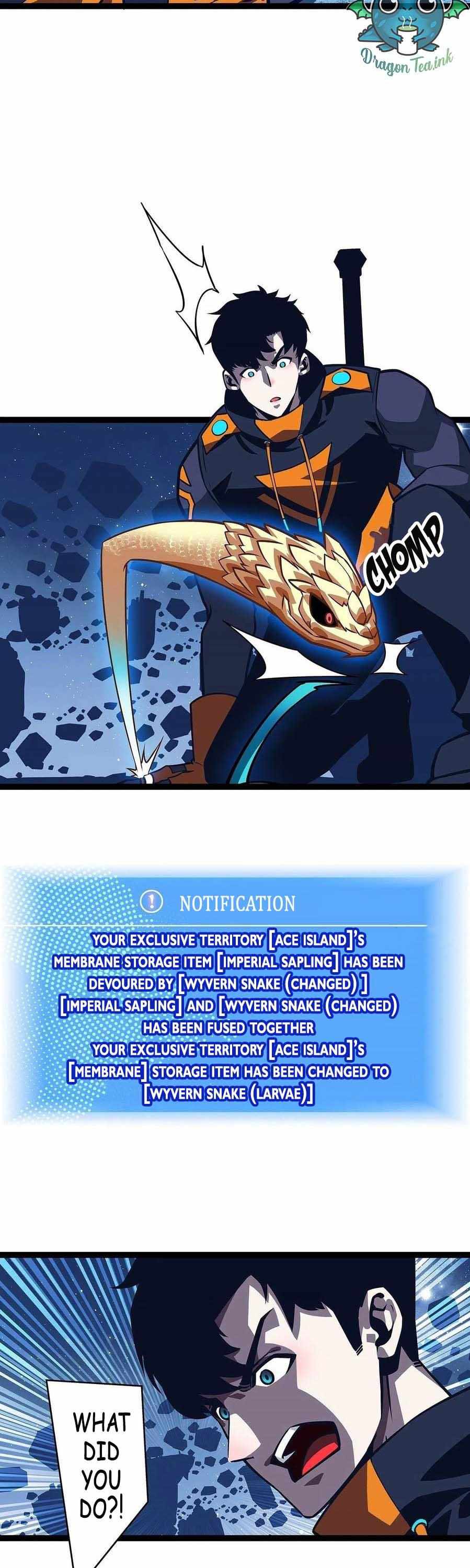 It all starts with playing game seriously chapter 61 - page 8