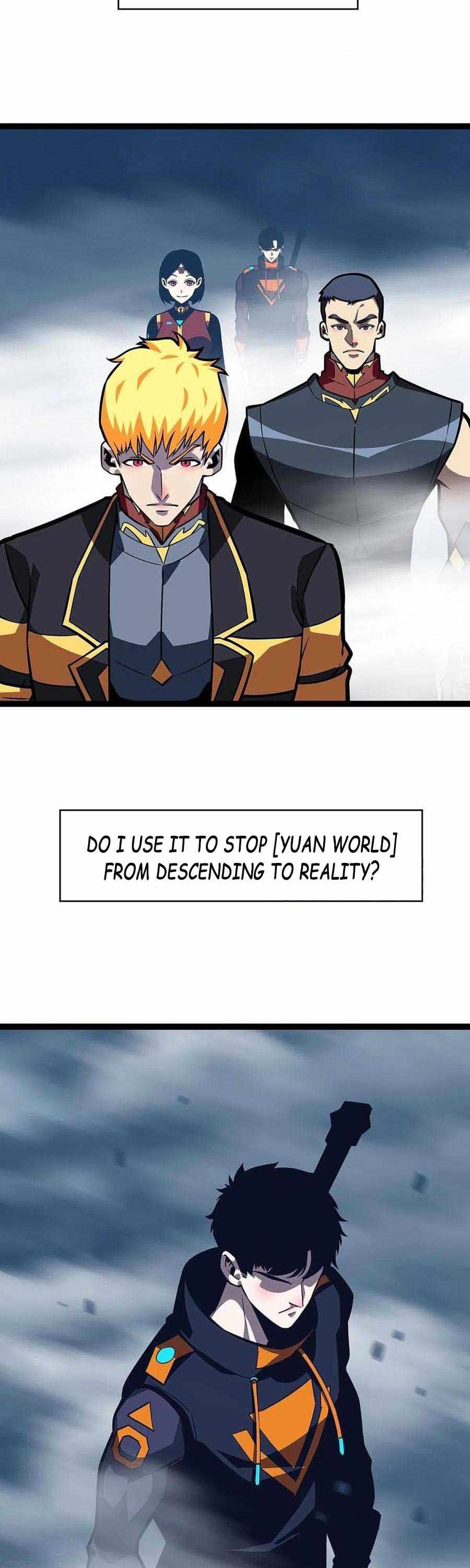 It all starts with playing game seriously chapter 60 - page 11