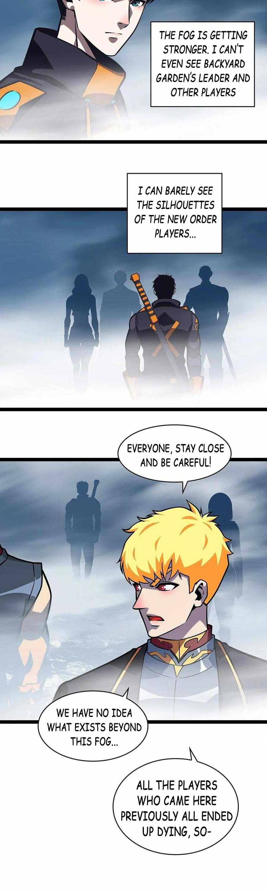 It all starts with playing game seriously chapter 60 - page 13