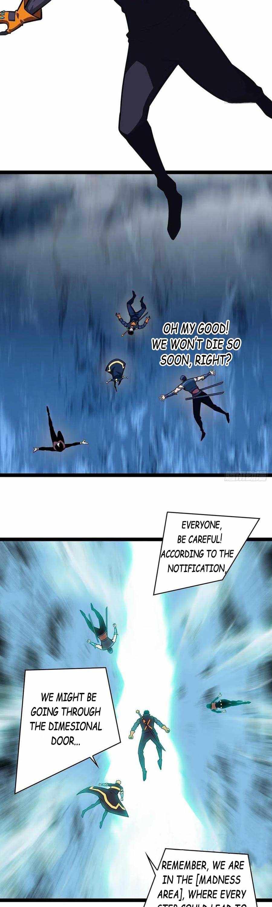 It all starts with playing game seriously chapter 60 - page 16