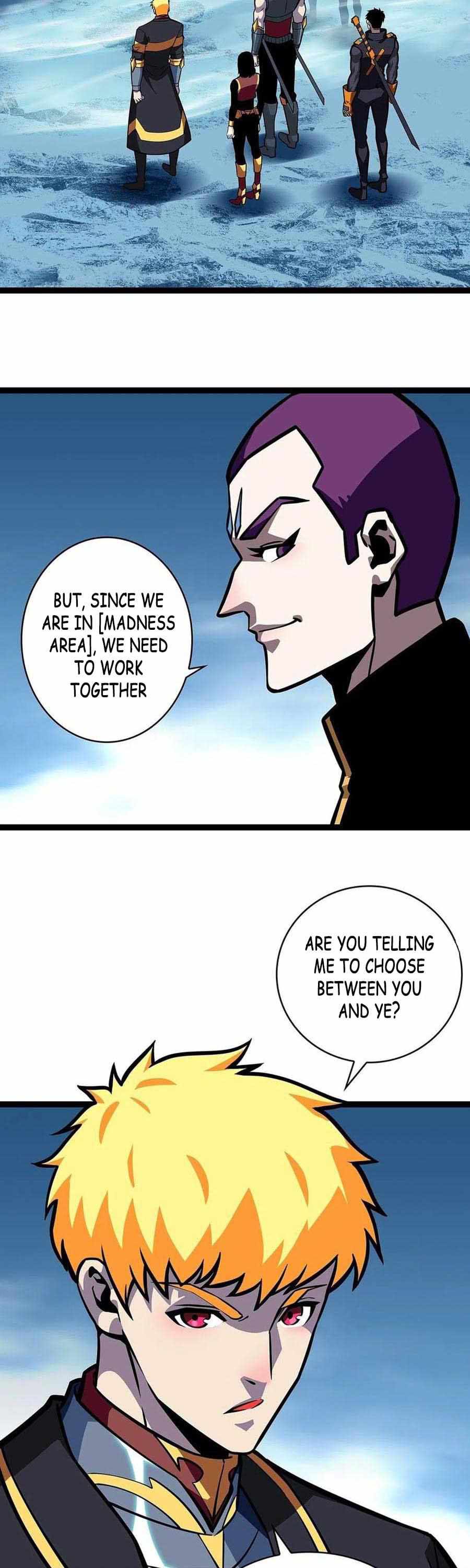 It all starts with playing game seriously chapter 60 - page 3