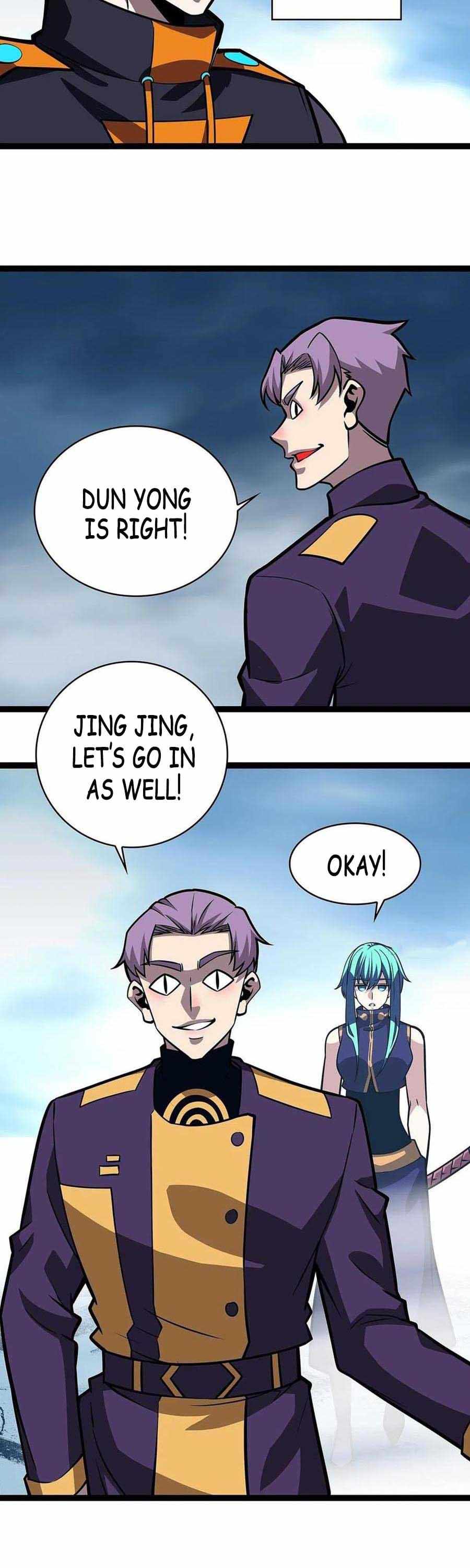 It all starts with playing game seriously chapter 60 - page 6