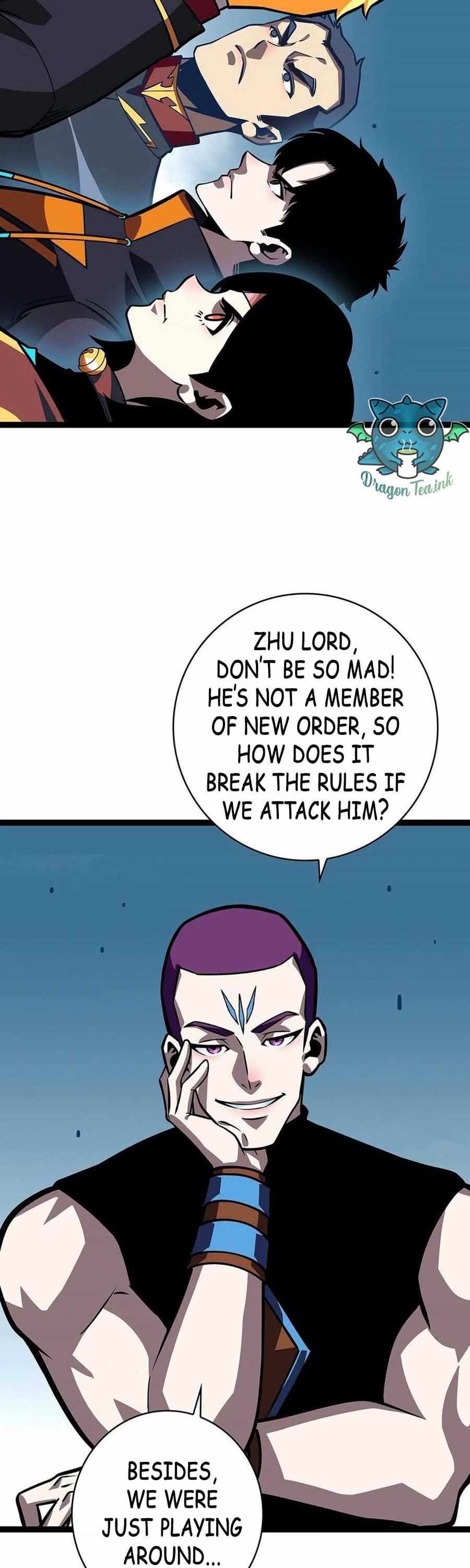 It all starts with playing game seriously chapter 59 - page 19
