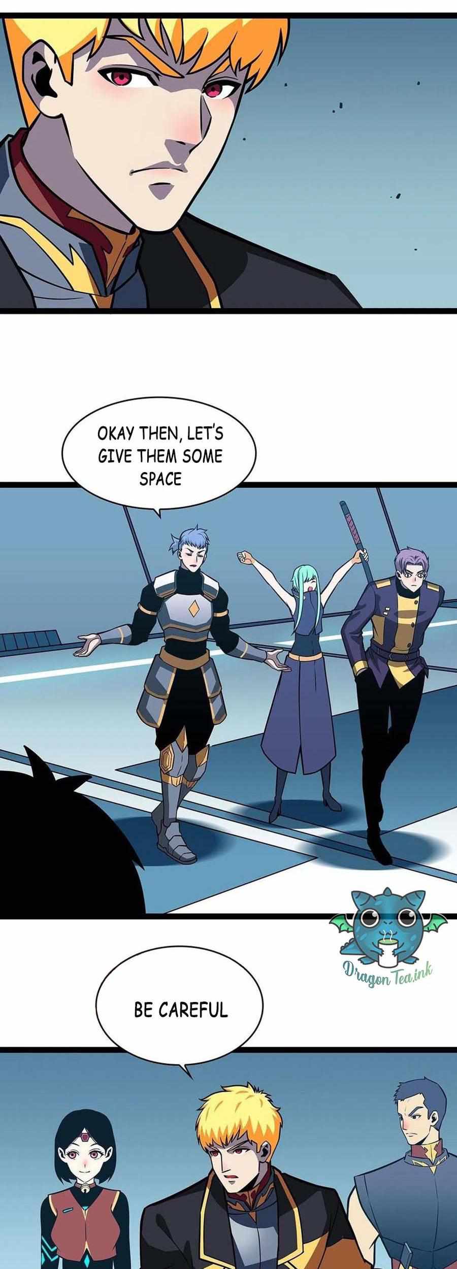 It all starts with playing game seriously chapter 59 - page 2