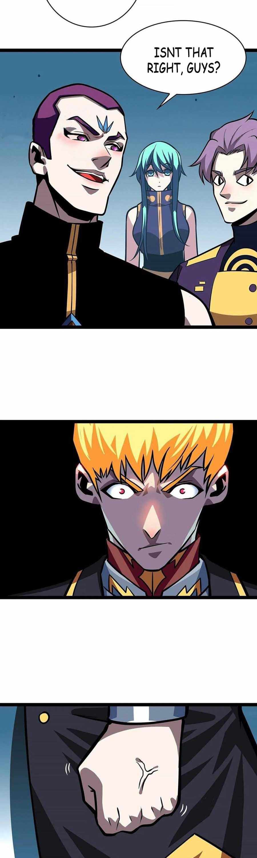 It all starts with playing game seriously chapter 59 - page 20