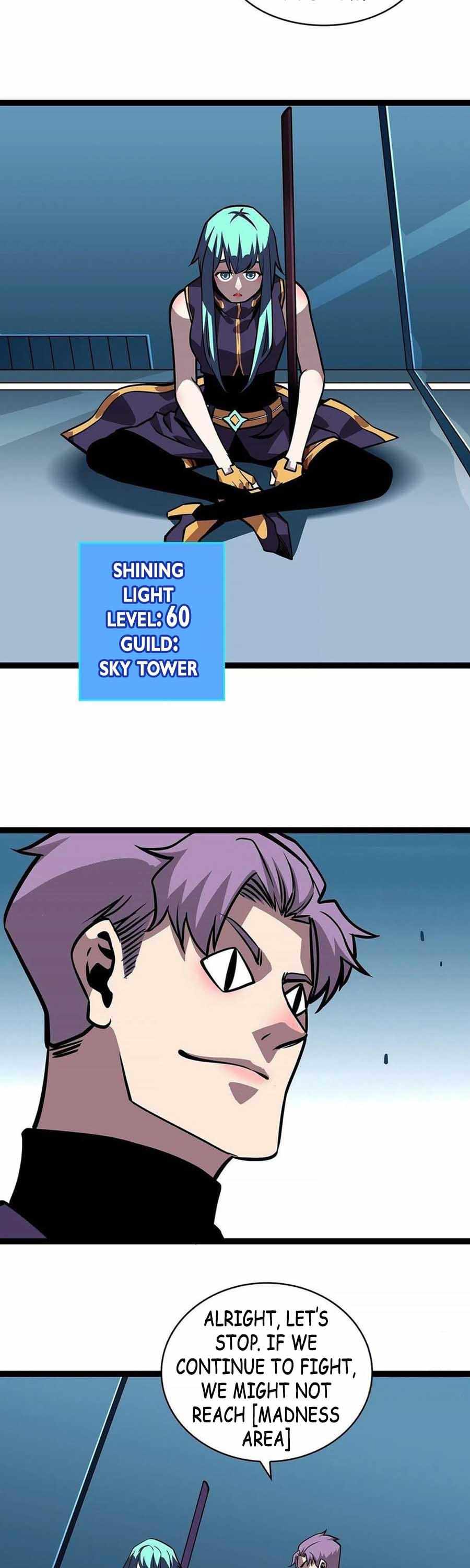 It all starts with playing game seriously chapter 59 - page 22
