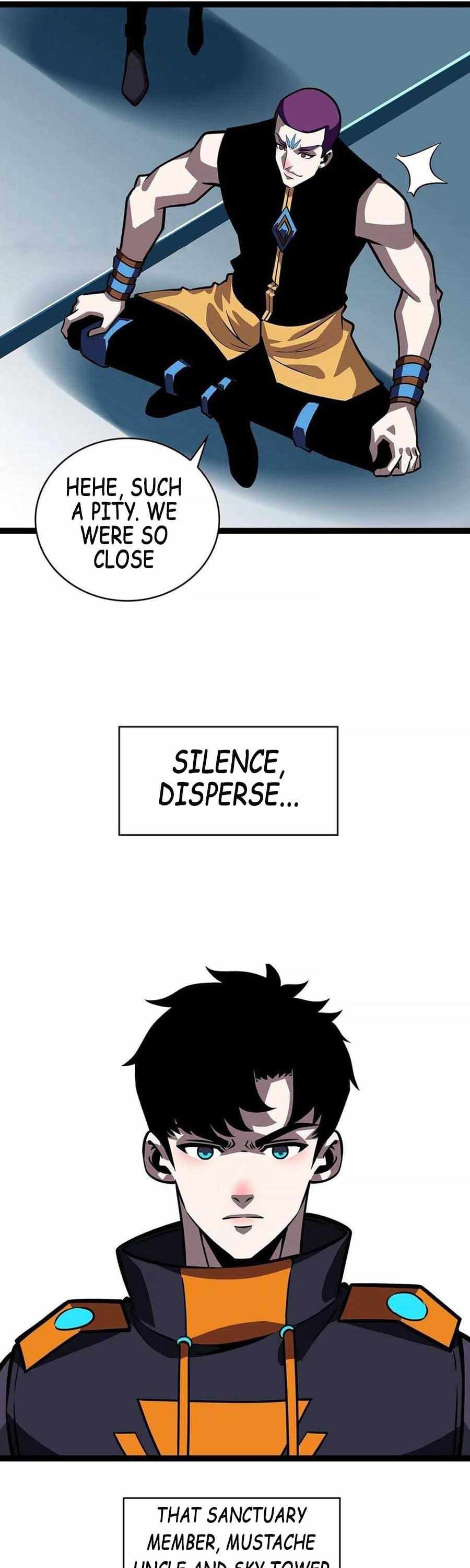 It all starts with playing game seriously chapter 59 - page 24