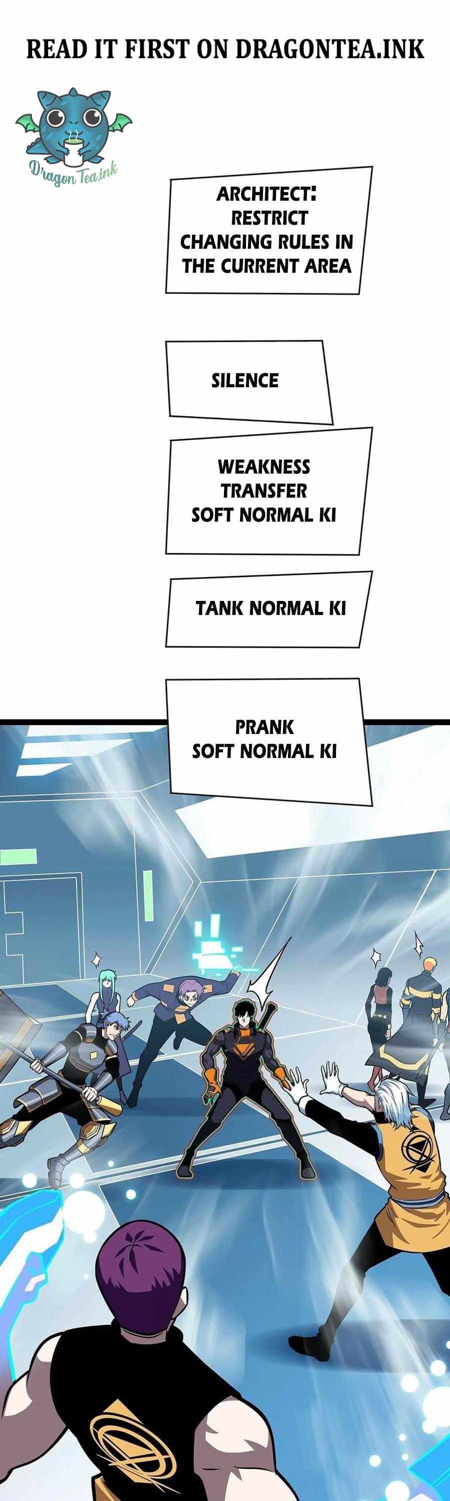 It all starts with playing game seriously chapter 59 - page 6