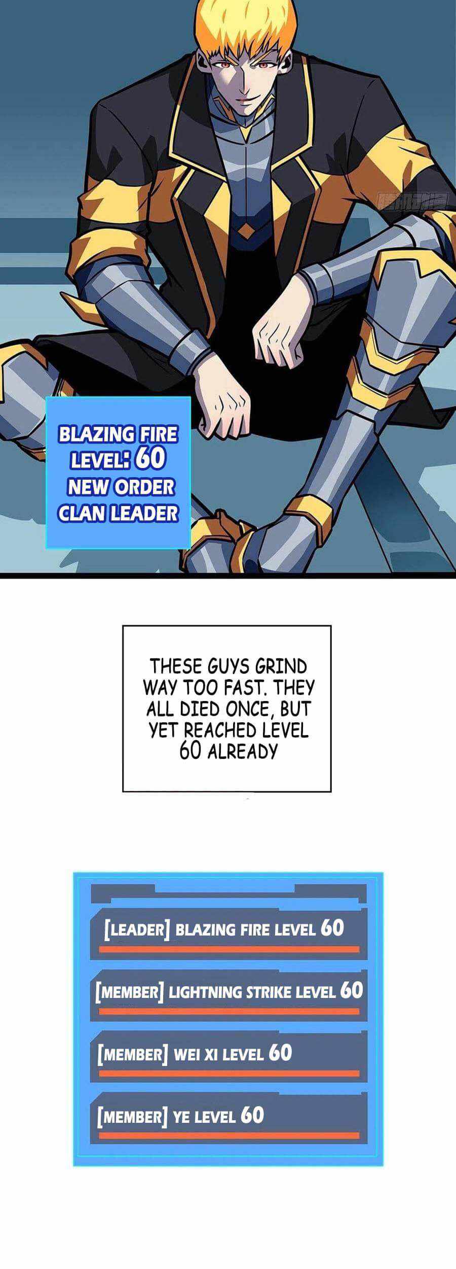 It all starts with playing game seriously chapter 58 - page 10
