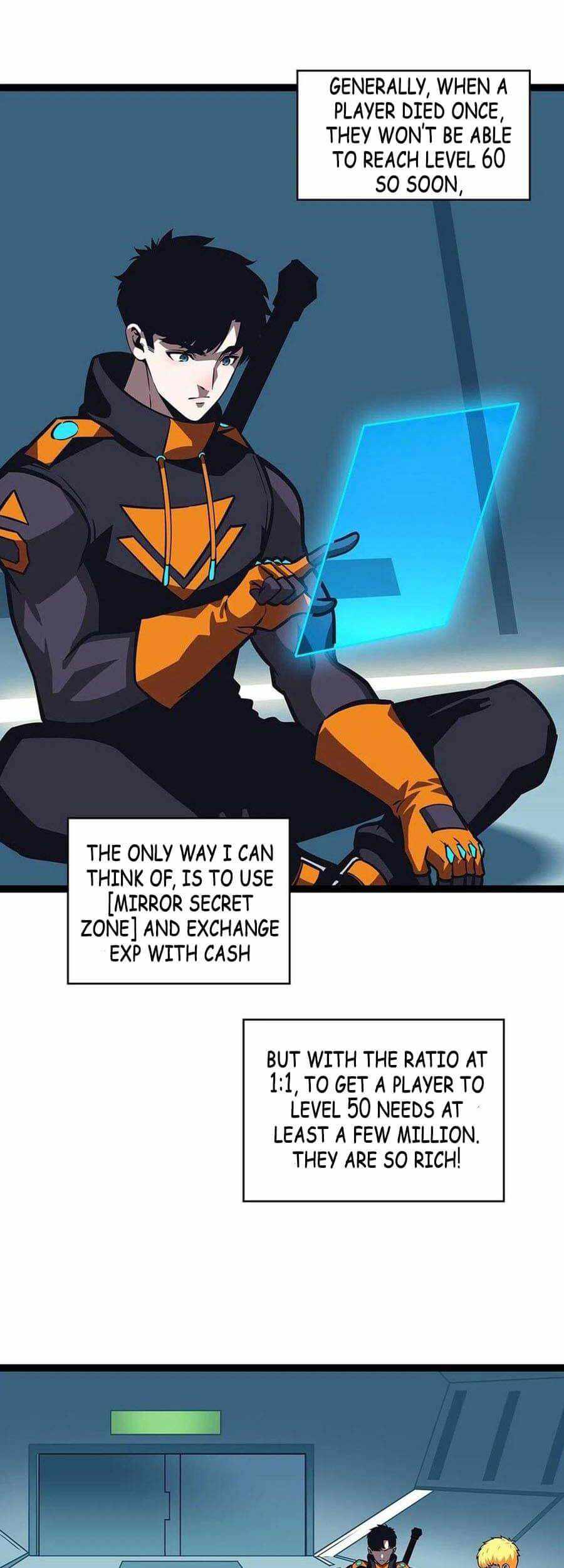 It all starts with playing game seriously chapter 58 - page 12