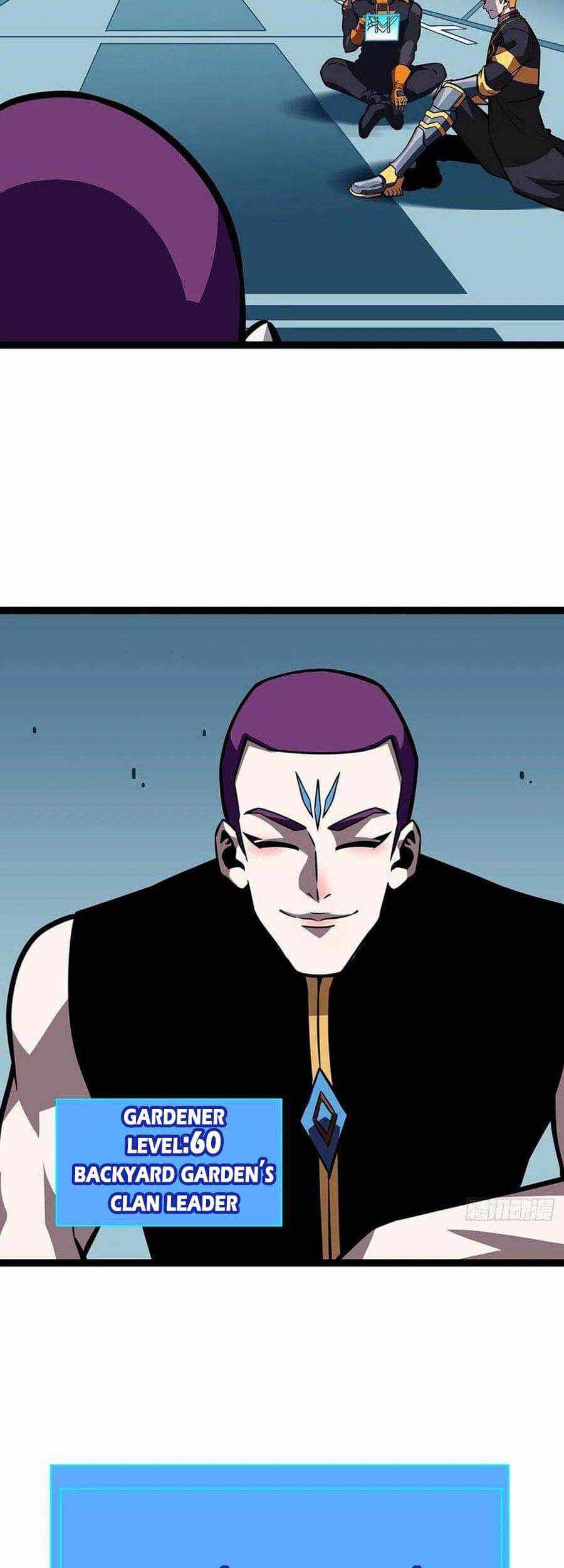 It all starts with playing game seriously chapter 58 - page 13