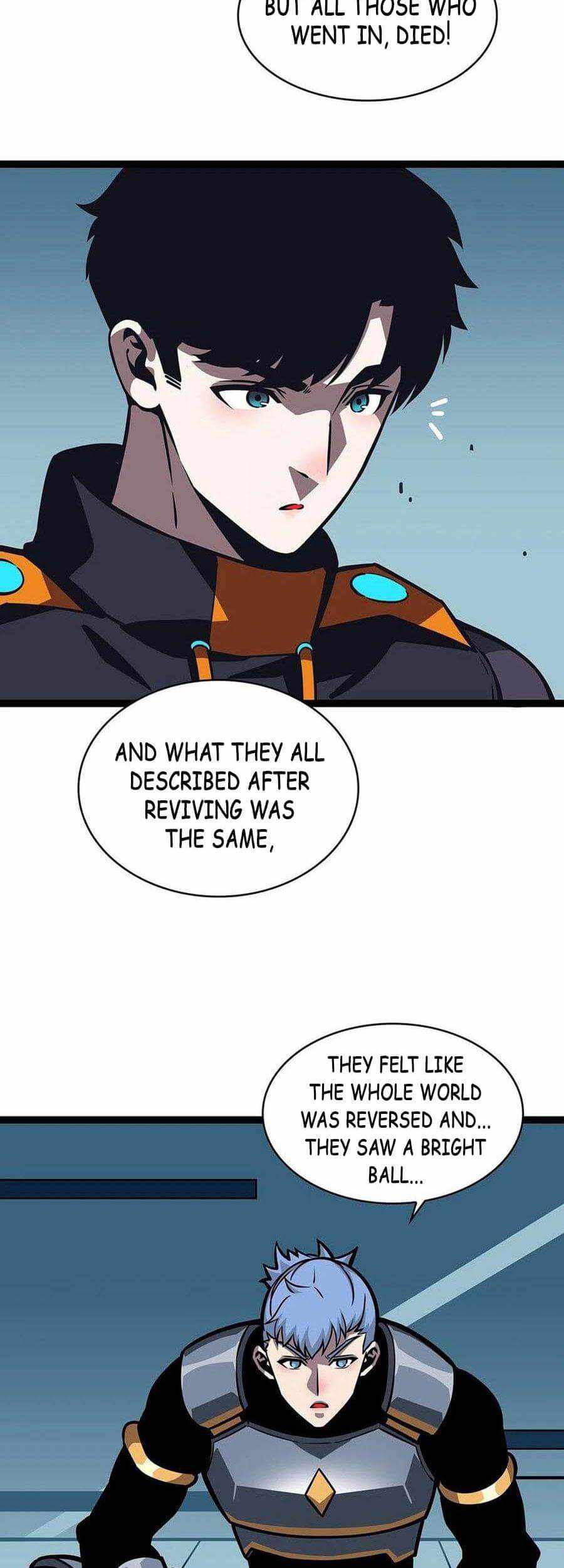 It all starts with playing game seriously chapter 58 - page 15