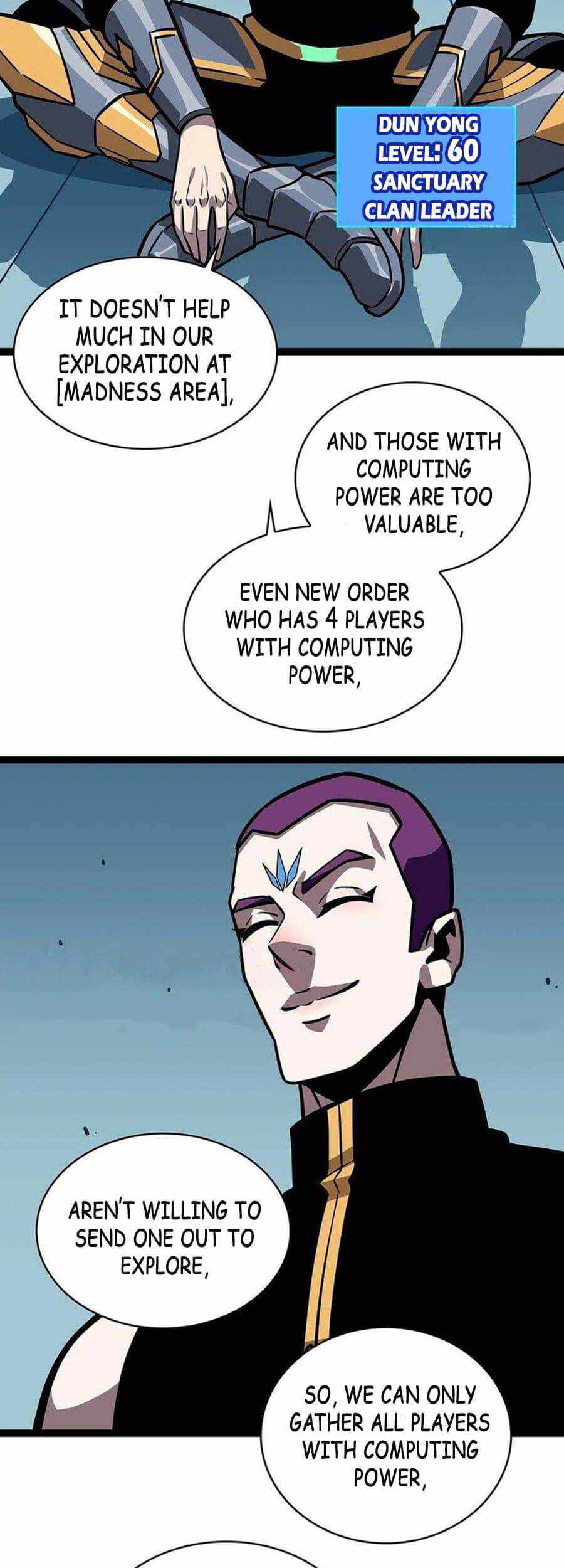 It all starts with playing game seriously chapter 58 - page 16