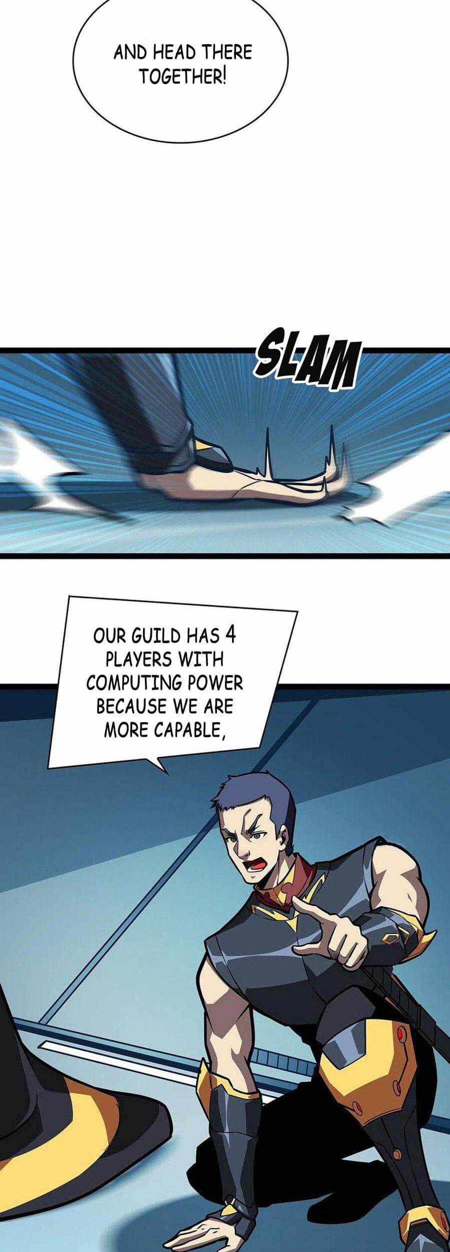 It all starts with playing game seriously chapter 58 - page 17